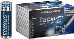 LR6/AA (Mignon) Batterie, 24 Stk. XXL Box
