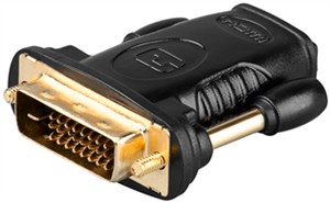 Adapter HDMI™/DVI-D