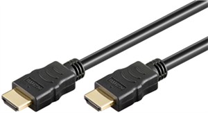 Przewód HDMI™ o dużej szybkości transmisji z Ethernet (4K@30Hz)