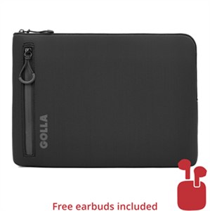 Laptop Sleeve 13 Inch, Black