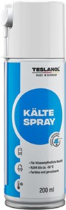 Kältespray