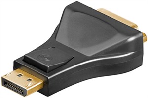 DisplayPort™-/DVI-I-Adapter 1.1