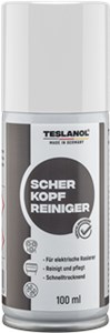 Scherkopfreinigerspray