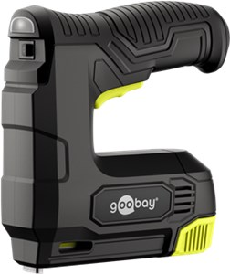 2-in-1 Cordless Electric Staple Gun Set