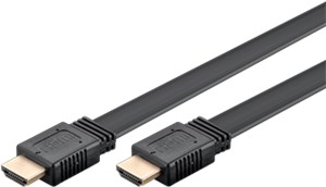 Przewód HDMI™ o dużej szybkości Slim transmisji z Ethernetem