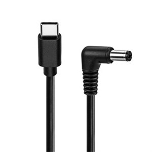 USB-C™-auf-DC-Kabel 5 V/3 A, 0,5 m