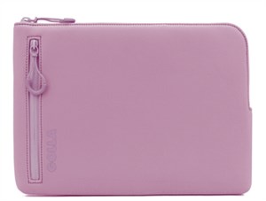 Laptop-Sleeve 14 Zoll, Pastel Lilac