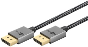 Câble DisplayPort™ 2.0/2.1 Mince, 40 Gbit/s