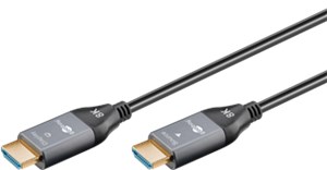 Optisches Hybrid Ultra High-Speed HDMI™-Kabel mit Ethernet (AOC)