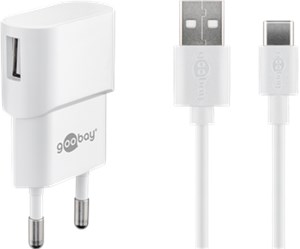 Charge Kit Double USB-C™ (5 W)