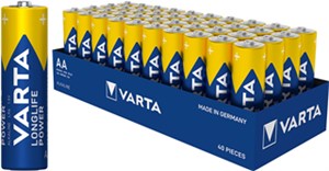 LR6/AA (Mignon) (4906) Battery, 4 pcs. in shrink wrap