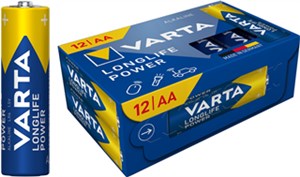 LR6/AA (Mignon) (4906) Battery, 12 pcs. box