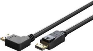 DisplayPort™-Kabel 2.0/2.1, 54 Gbit/s DisplayPort™-Kabel 2.0/2.1, 54 Gbit/s