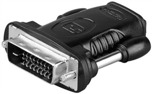 HDMI™/DVI-D-Adapter