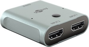 HDMI™ Switch 2 to 1