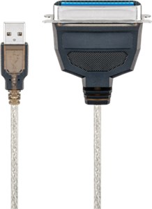 Câble D'imprimante USB Transparent 