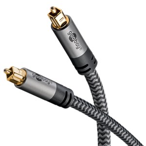 TOSLINK Cable, 3 m