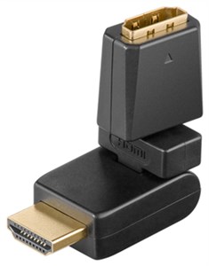 Adapter HDMI™ 360°, 4K/60Hz