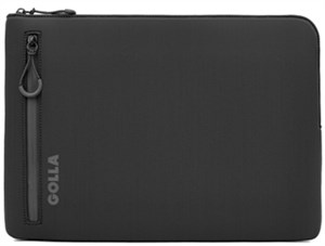 Laptop Sleeve 15 Inch, Black