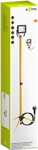 LED-Baustrahler mit Teleskopstativ, 30 W LED-Baustrahler mit Teleskopstativ, 30 W