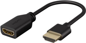 HDMI™-Flexadapter (slim)