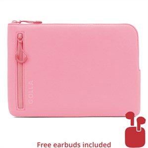 Laptop-Sleeve 14 Zoll, Pink