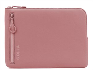 Laptop-Sleeve 14 Zoll, Dirty Pink