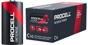 LR14/C (Baby) (PX1400) Batterie, 10 Stk. in Box