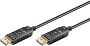 Optisches DisplayPort™ Hybrid-Verbindungskabel 2.0 (AOC), 40 Gbit/s