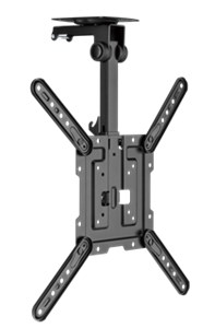 Ceiling TV Mount Basic (M), black