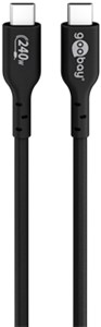 Sync & Charge Câble USB-C™, USB 2.0, 240 W, 1 m