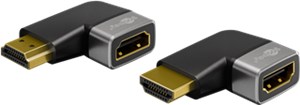 HDMI™-Winkeladapter-Set