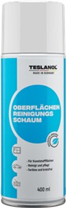 Oberflächen Reinigungsschaum