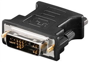Analoger DVI-A/VGA Adapter
