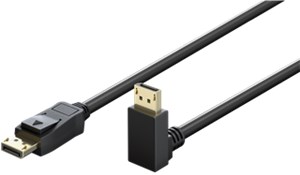 Kabel DisplayPort™ 2.0/2.1, 54 Gbit/s Kabel DisplayPort™ 2.0/2.1, 54 Gbit/s