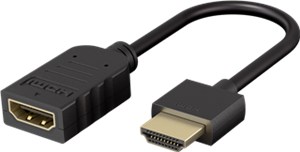 Adaptateur flexible HDMI™ (4K@60Hz)