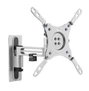 TV Wall Mount Caravan FULLMOTION (M), silver