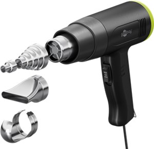 Hot Air Gun Advanced, 1500 W