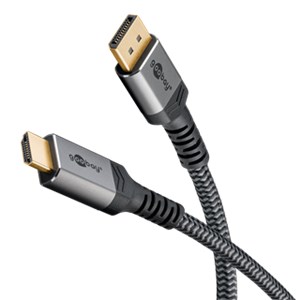 DisplayPort™-auf-HDMI™-Kabel