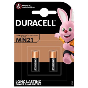 LR23 (MN21) Batterie, 2 Stk. im Blister
