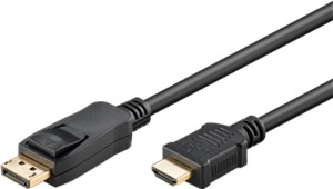 DisplayPort™-auf-HDMI™-Kabel DisplayPort™-auf-HDMI™-Kabel