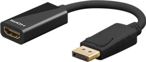 DisplayPort™ auf HDMI™-Adapterkabel, 8K/60Hz DisplayPort™ auf HDMI™-Adapterkabel, 8K/60Hz
