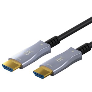 Câble Optique Hybride HDMI™ Ultra-Haute Vitesse avec Ethernet (AOC) Câble Optique Hybride HDMI™ Ultra-Haute Vitesse avec Ethernet (AOC)