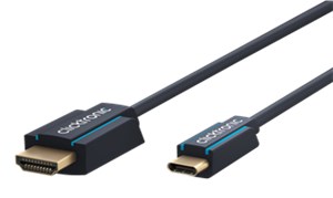 Kabel adaptera USB-C™ do HDMI™ Kabel adaptera USB-C™ do HDMI™
