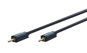3,5-mm-AUX-Kabel, stereo 3,5-mm-AUX-Kabel, stereo