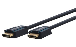 Active High Speed HDMI™ Cable with Ethernet Active High Speed HDMI™ Cable with Ethernet