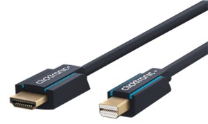 Active Mini DisplayPort™ to HDMI™ Adapter Cable Active Mini DisplayPort™ to HDMI™ Adapter Cable