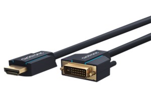 Kabel adaptera DVI do HDMI™ Kabel adaptera DVI do HDMI™