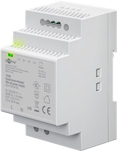 DIN Rail Power Supply 12 V (DC), 4.5 A, 54 W DIN Rail Power Supply 12 V (DC), 4.5 A, 54 W