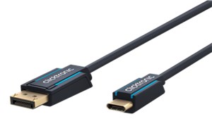USB-C™-auf-DisplayPort™-Adapterkabel USB-C™-auf-DisplayPort™-Adapterkabel